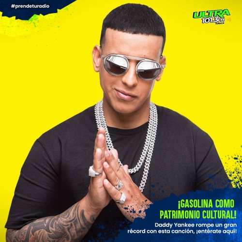 ¡Denme más gasolina! Daddy Yankee rompe récord histórico con su canción 