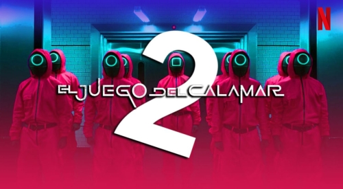 La segunda temporada de 'El juego del calamar' promete sorprender