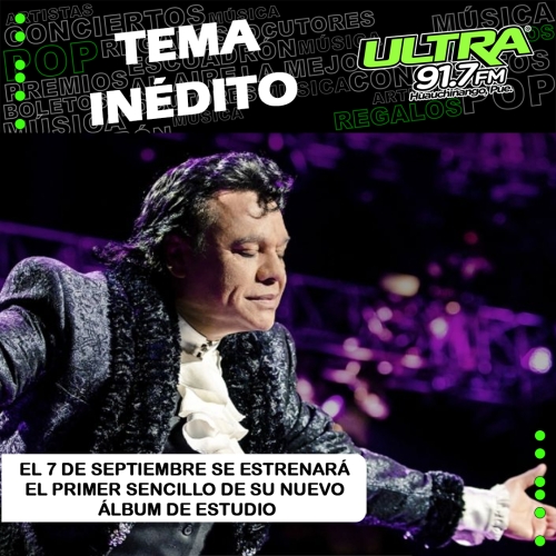 Juan Gabriel: preparan lanzamiento de tema inédito “Méxxico Es Todo” 