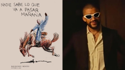 Nuevo albúm de Bad Bunny 