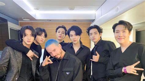 La Fusión Musical del Año: J Balvin y BTS Preparan una Explosiva Colaboración