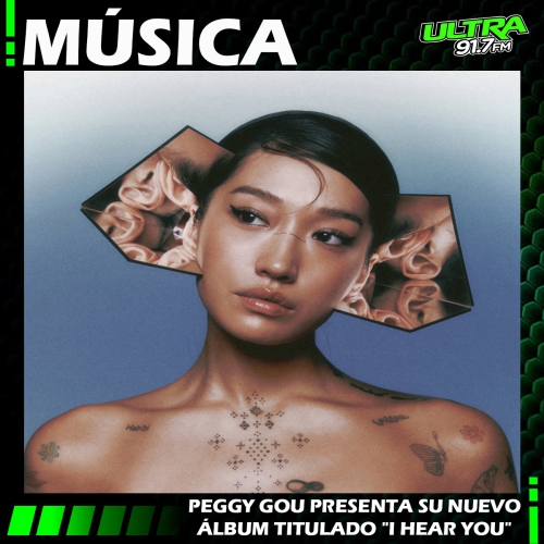 Peggy Gou lanza 