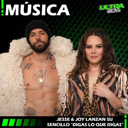 Jesse & Joy lanzan su nuevo tema 