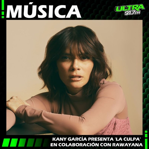 Kany García y Rawayana presentan su nuevo tema 'La Culpa'