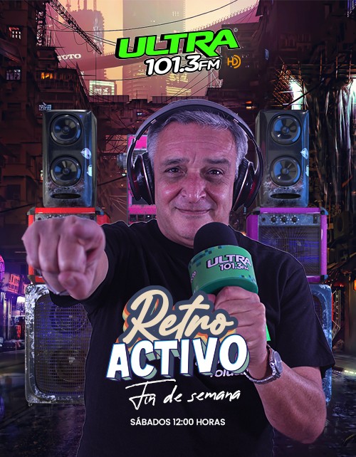 Retro Activo Fin de semana